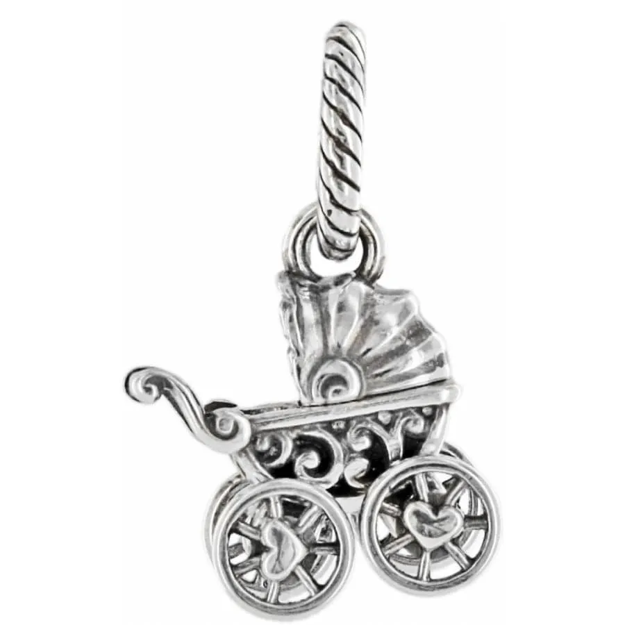 ABC Sweet Pea Stroller Charm