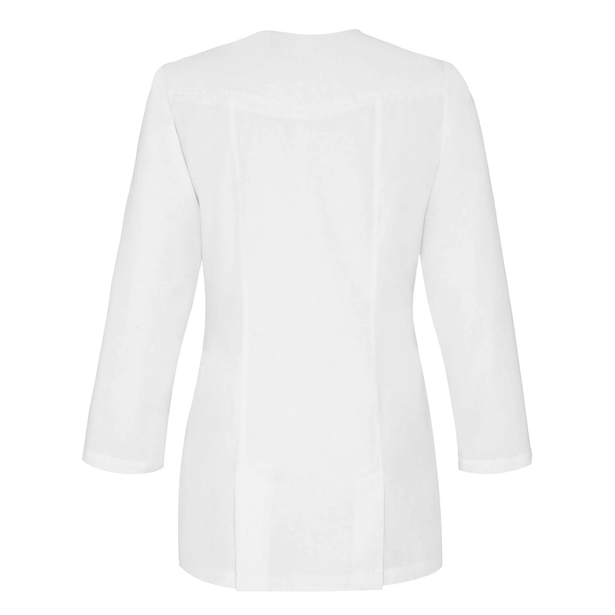 Adar Universal 31" Womens Princess V Neck Consultation Coat