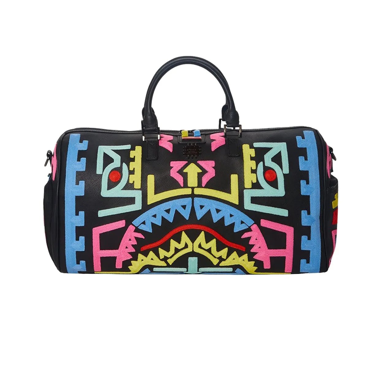 Borsa Sprayground Electric Retro Duffle Multicolor