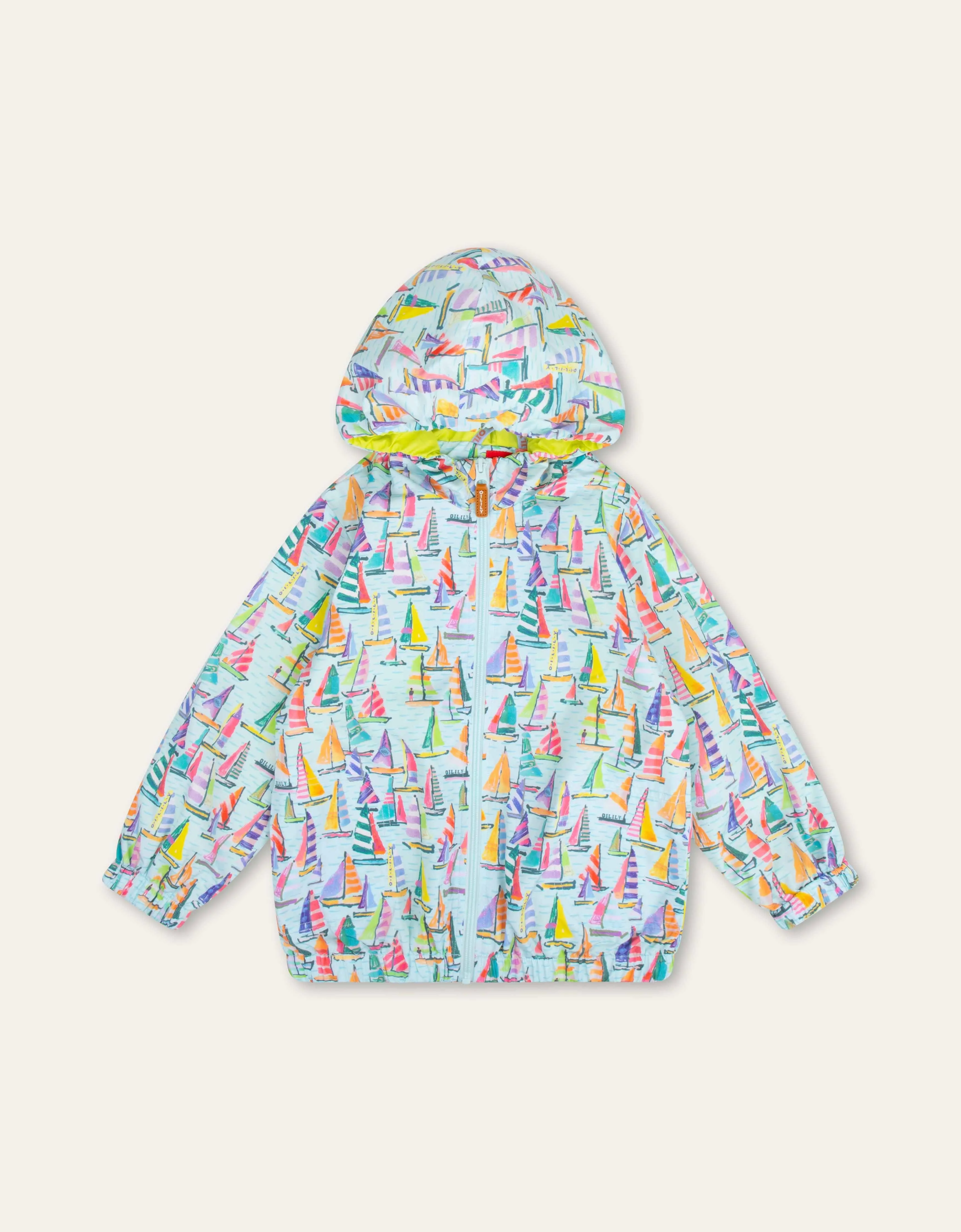 Chameleon Coat