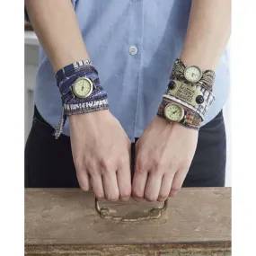 Coats & Clark Sewing Dapper Time Wrist Bands