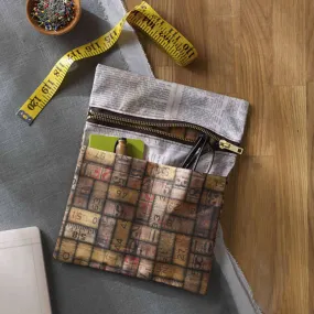 Coats & Clark Sewing Zipper Pocket Caddy