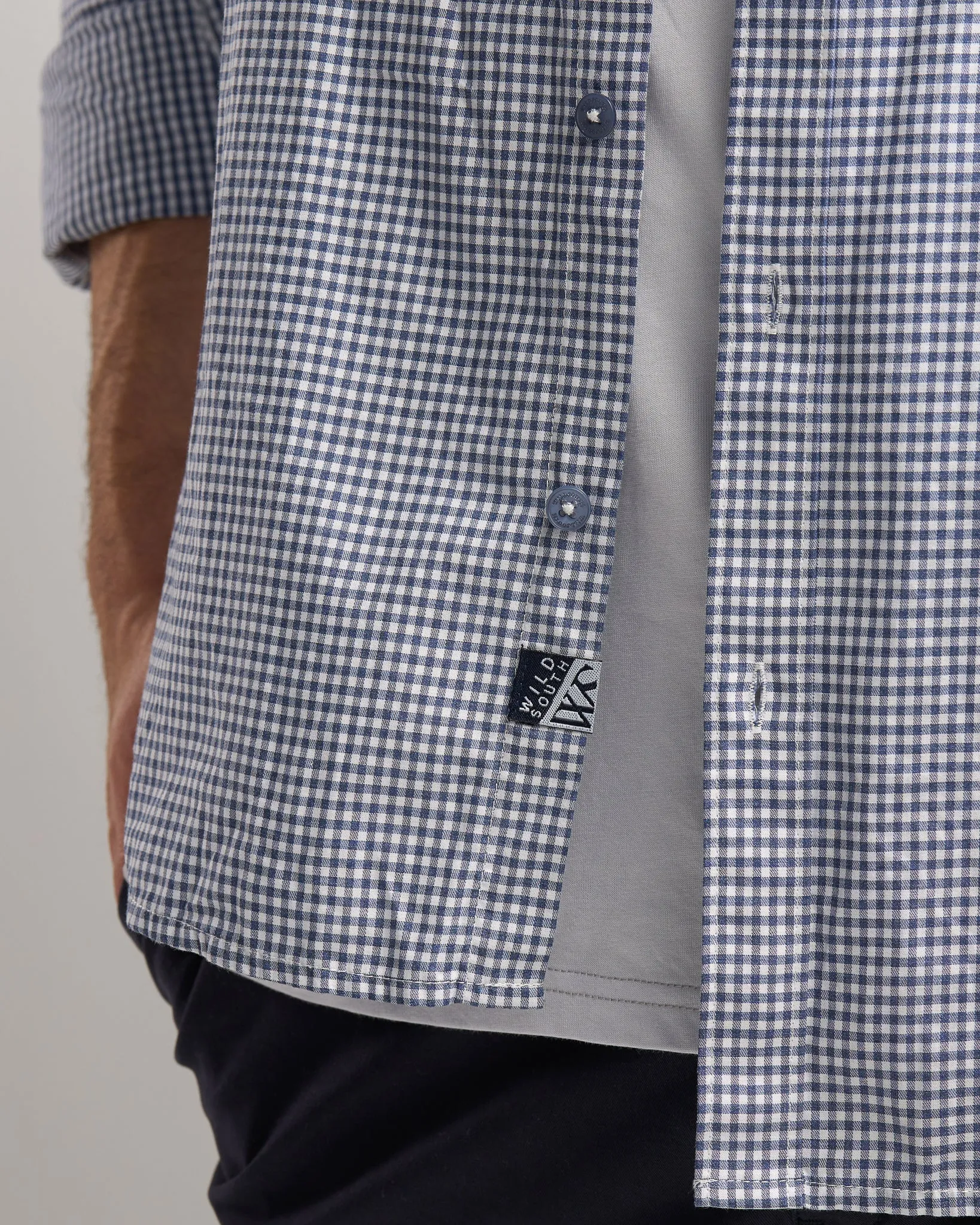 COTTON AHUROA SHIRT