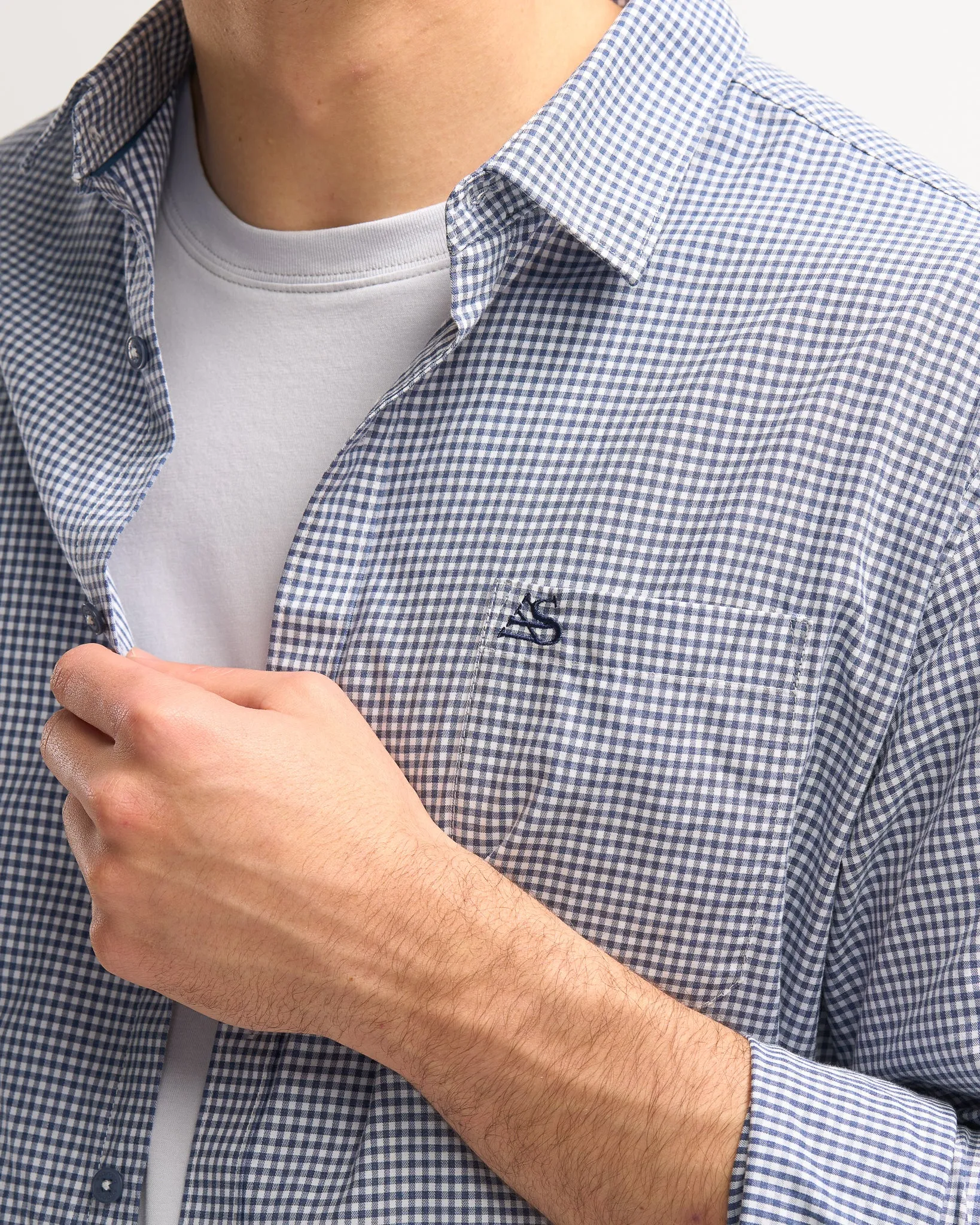 COTTON AHUROA SHIRT