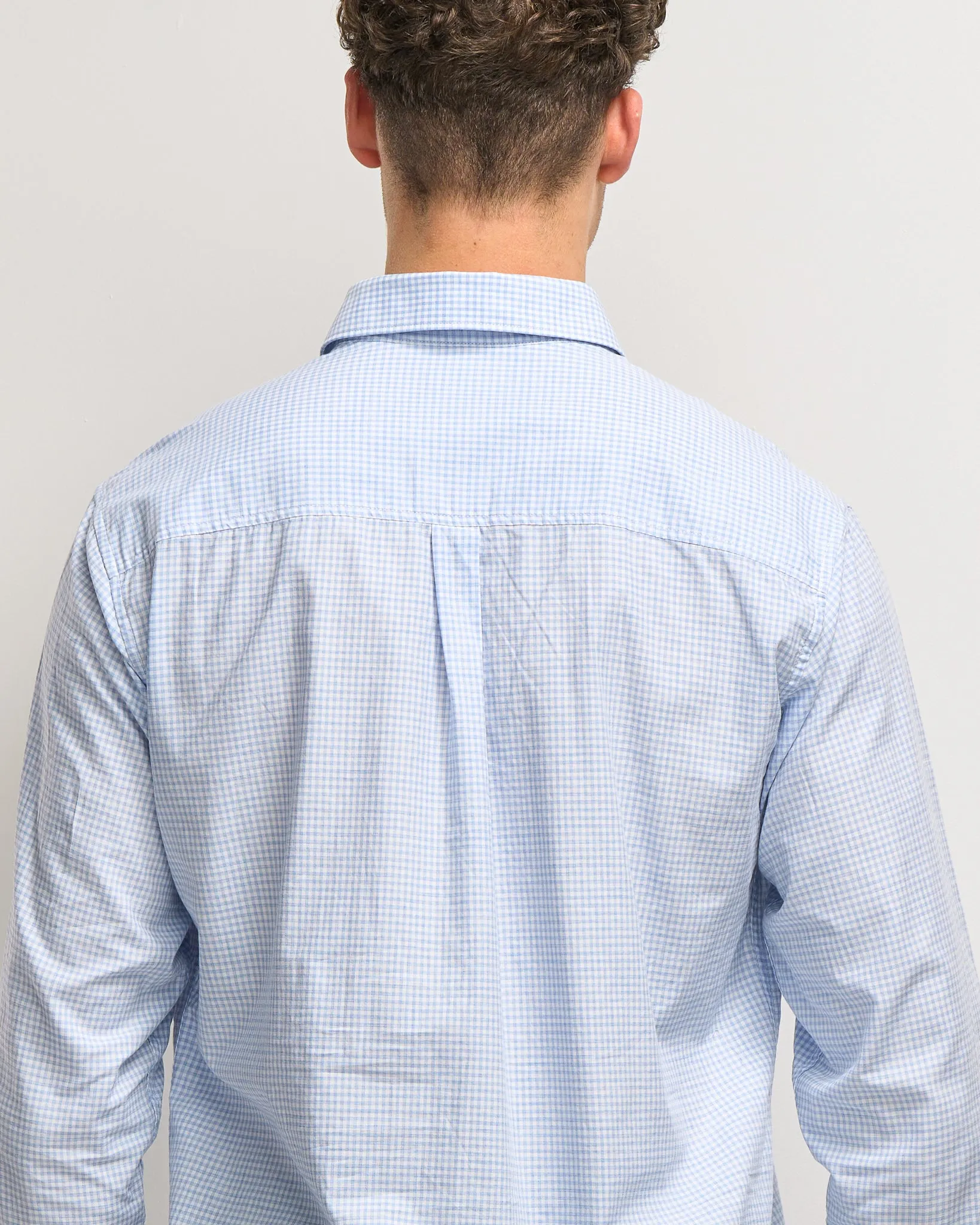 COTTON AHUROA SHIRT