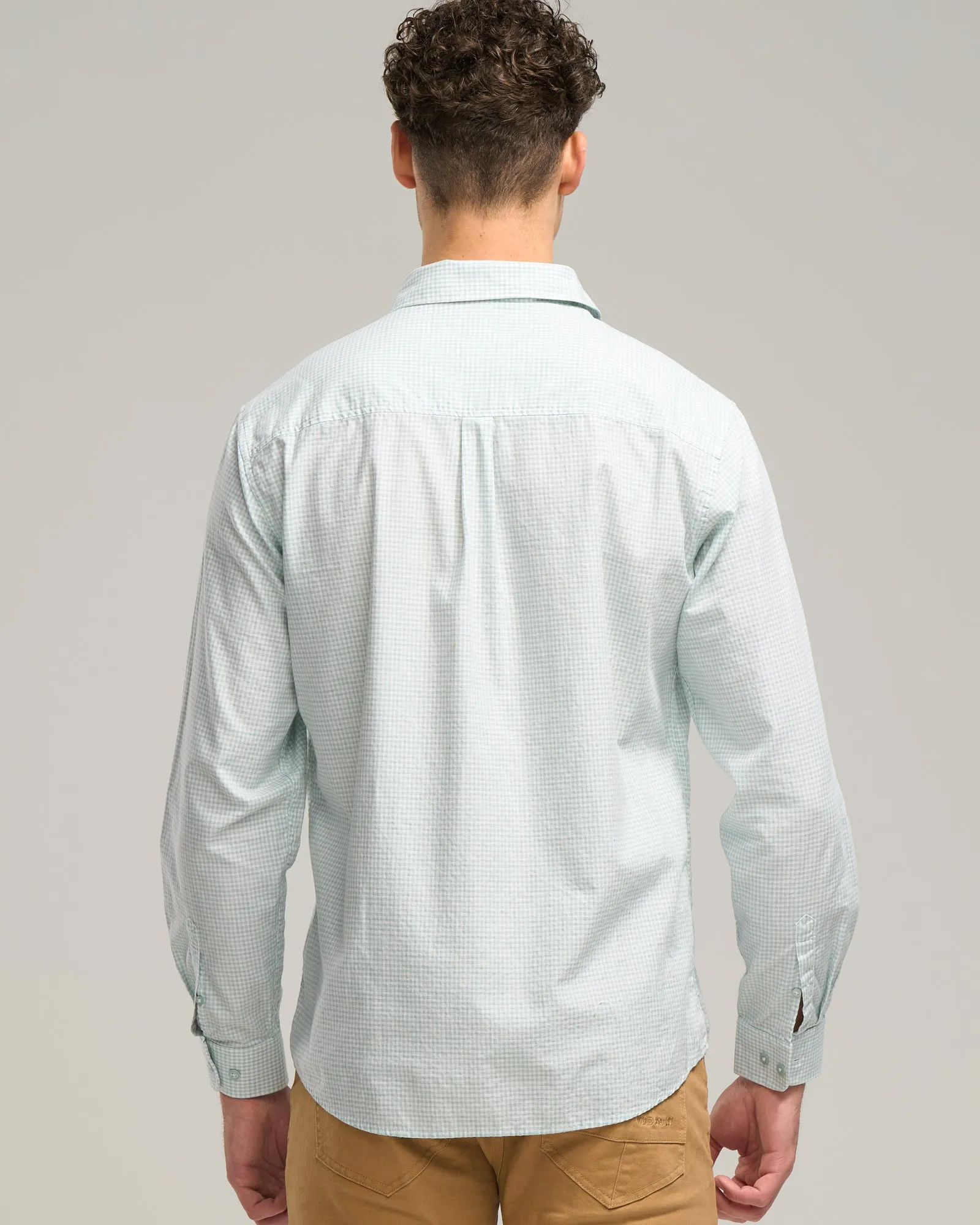 COTTON AHUROA SHIRT