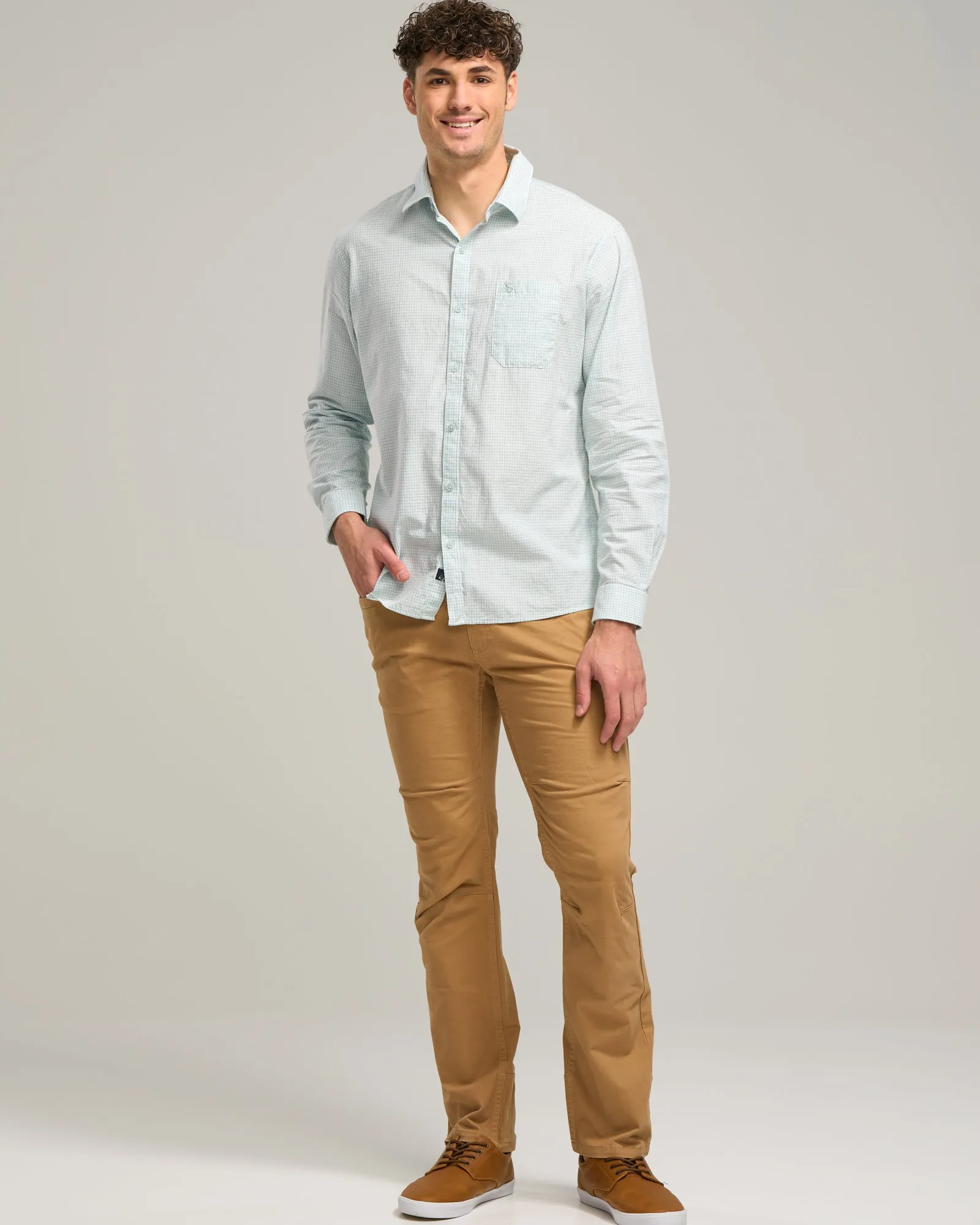 COTTON AHUROA SHIRT