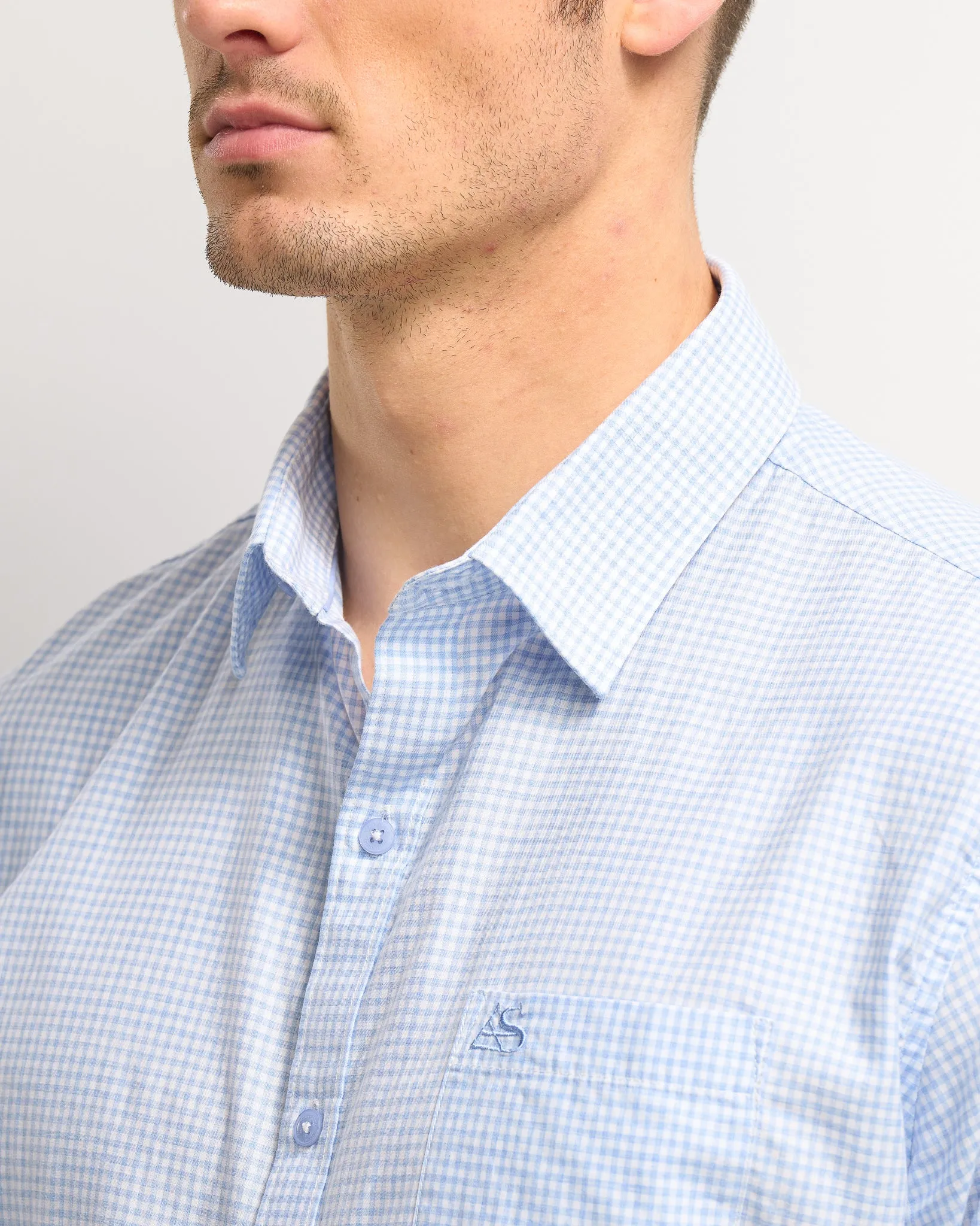 COTTON AHUROA SHIRT