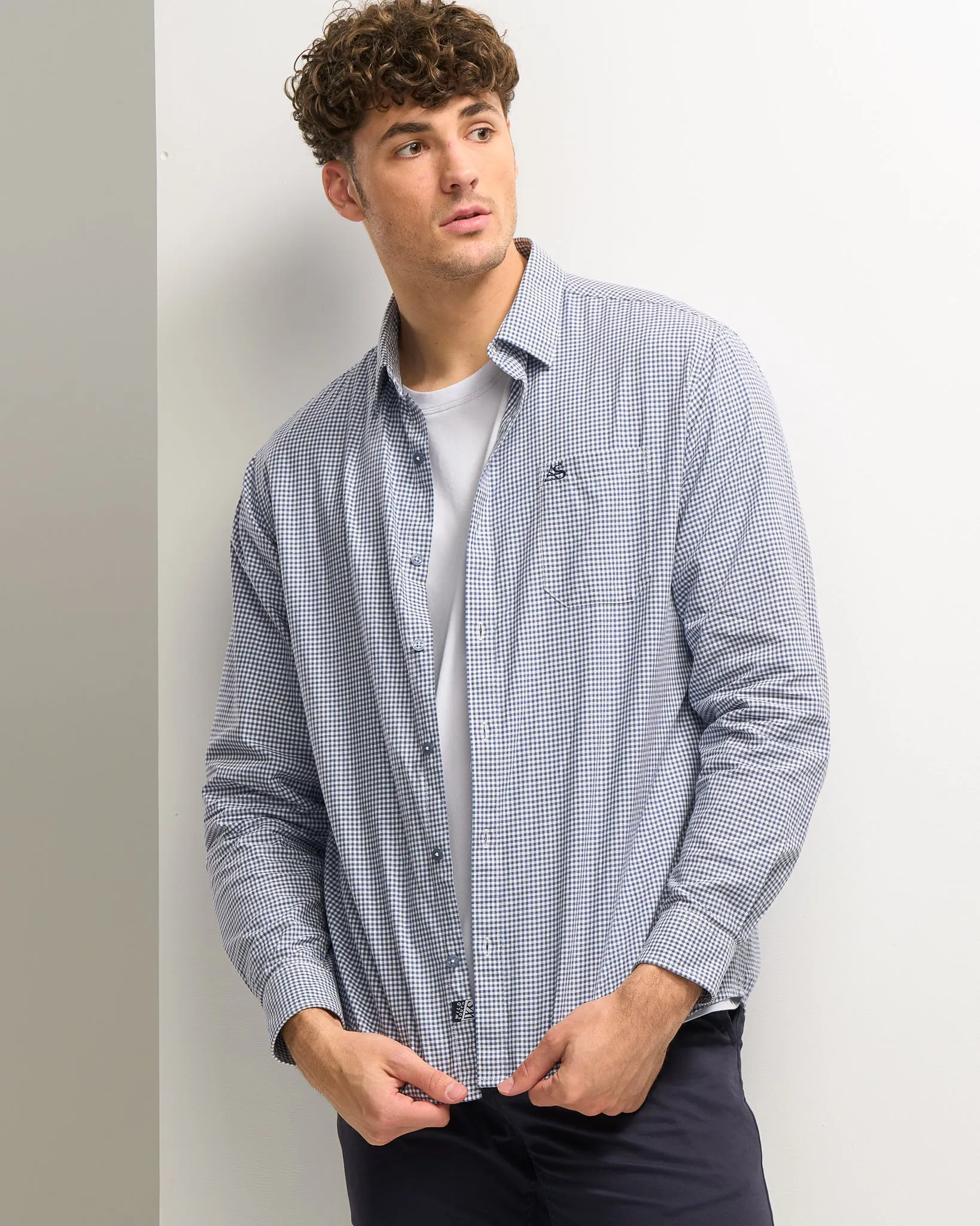 COTTON AHUROA SHIRT
