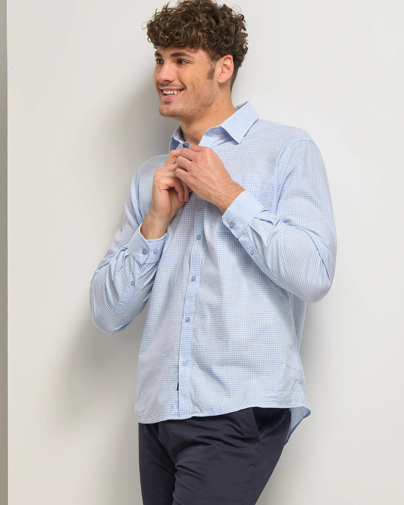 COTTON AHUROA SHIRT