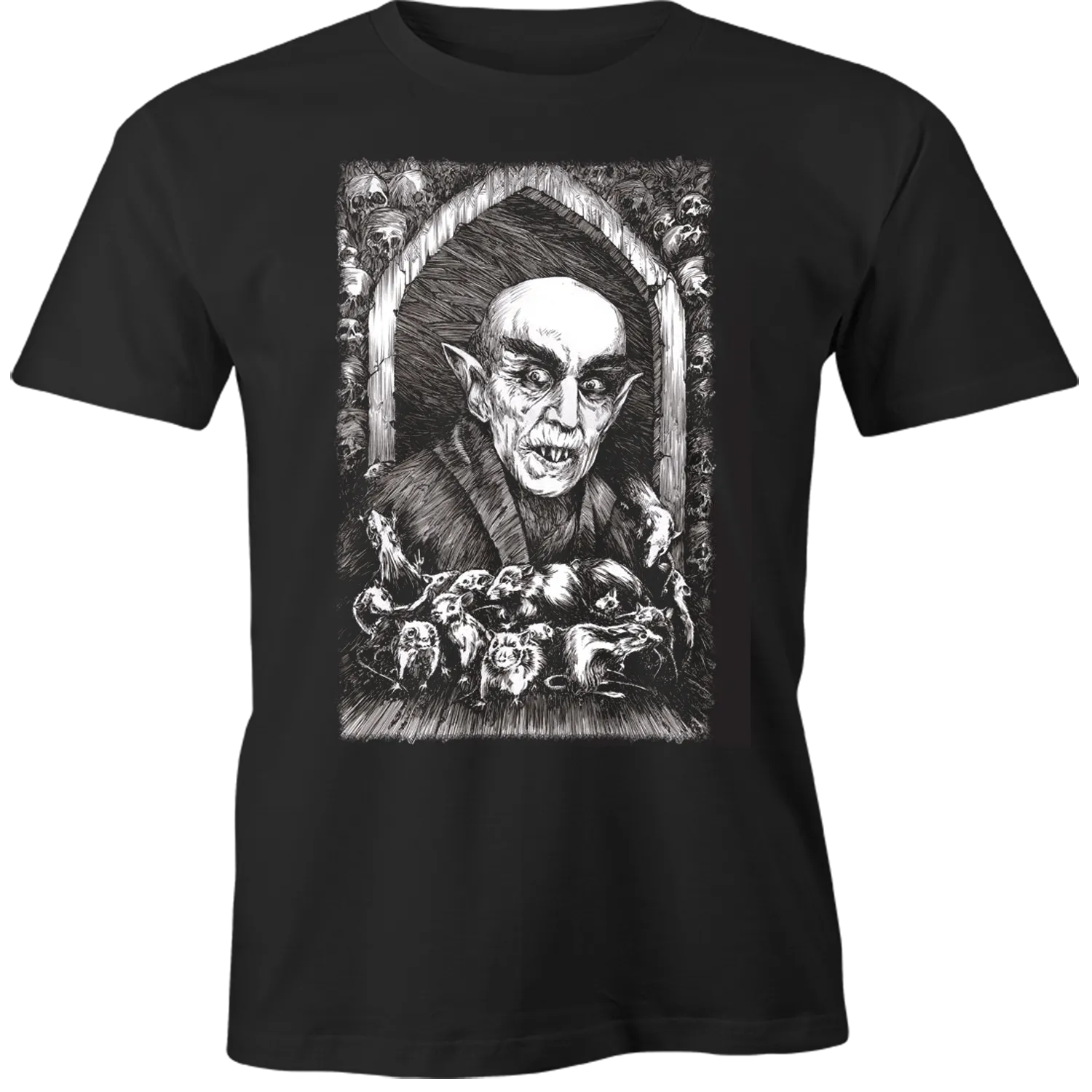 COUNT ORLOK SHIRT