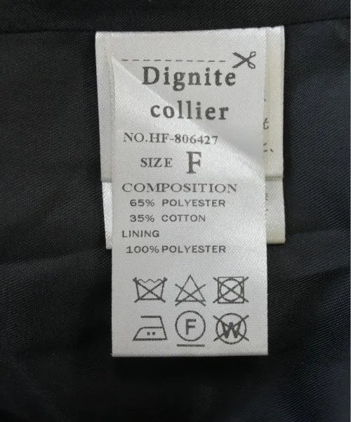 Dignite collier Soutien collar coats