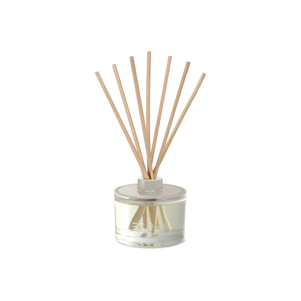 Ecoya Sweet Pea & Jasmine 200ml Reed Diffuser