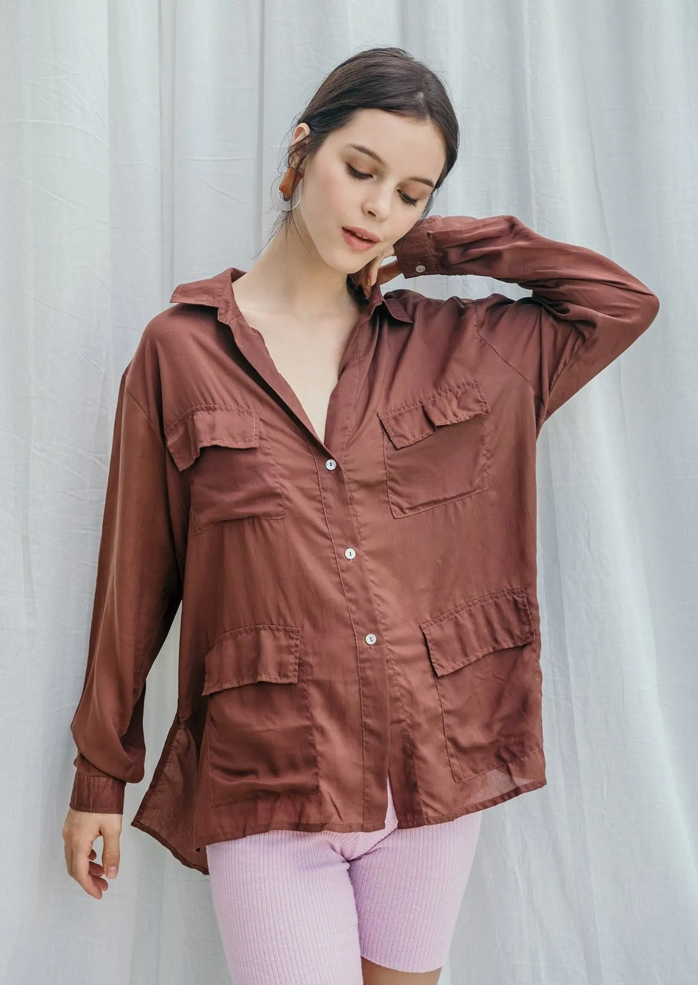 EUNOIA SHIRT