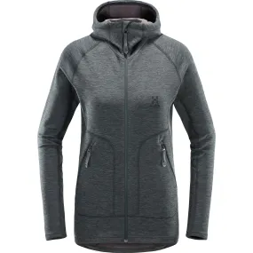 Haglöfs Heron Hood Women Slate | Buy Haglöfs Heron Hood Women Slate here | Outnorth