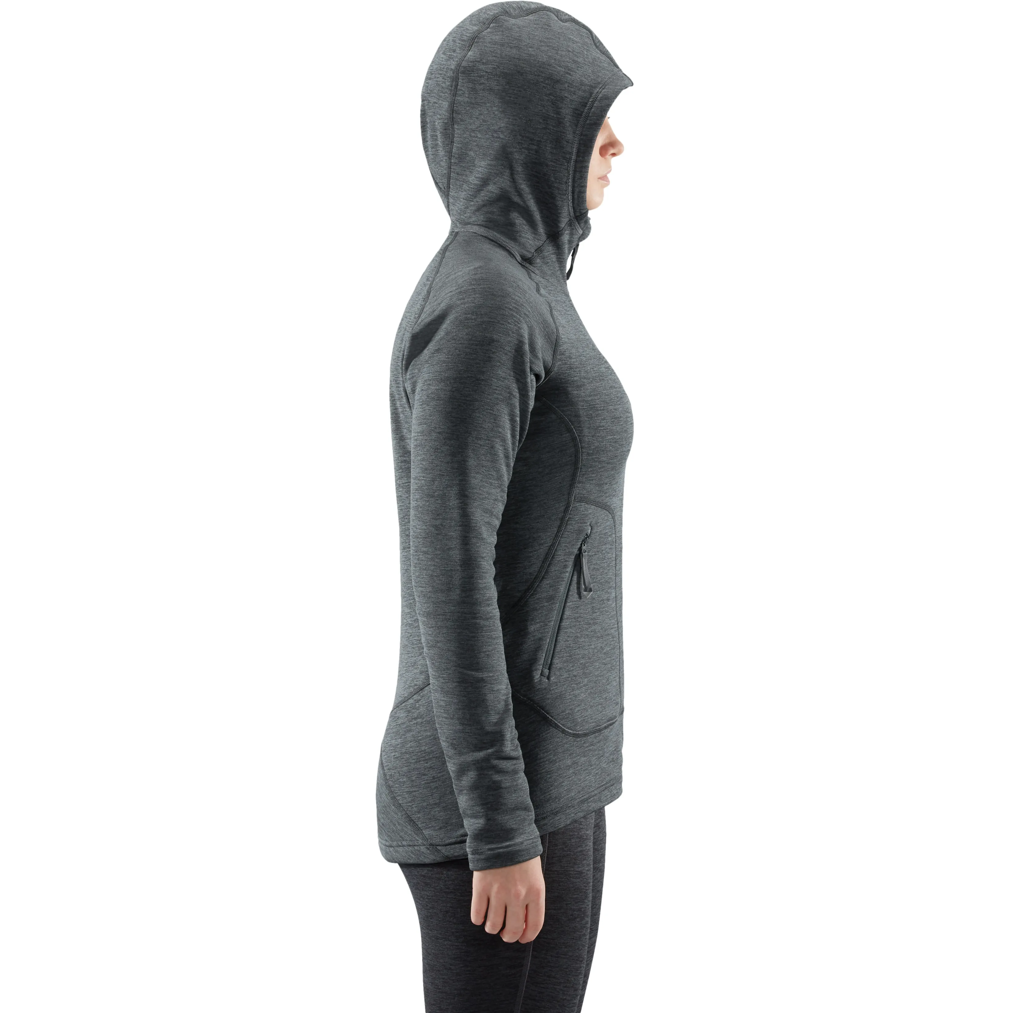 Haglöfs Heron Hood Women Slate | Buy Haglöfs Heron Hood Women Slate here | Outnorth