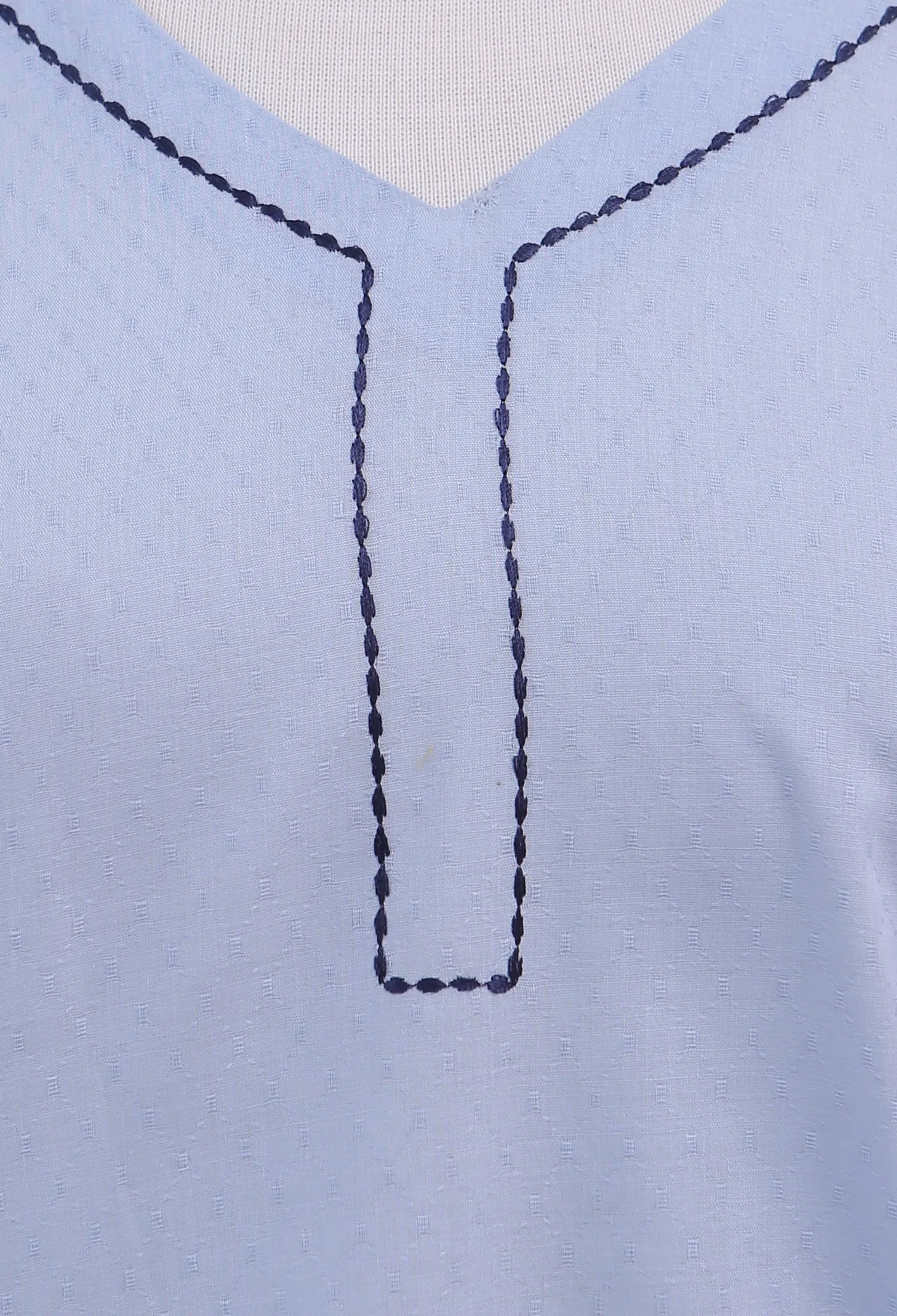 Ice Blue Shirt