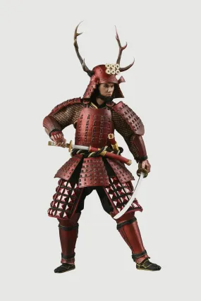 In Stock - Palm Empire Japanese Samurai Sanada Yukimura (Standard) 1/12 Scale Figure