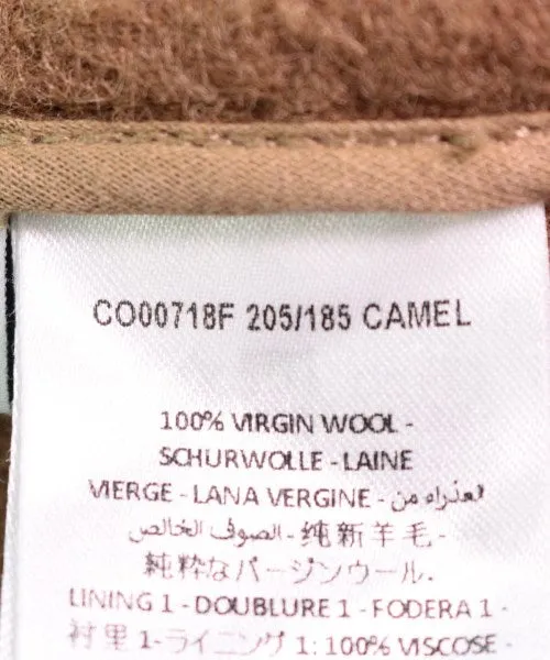 JW Anderson Duffle coats