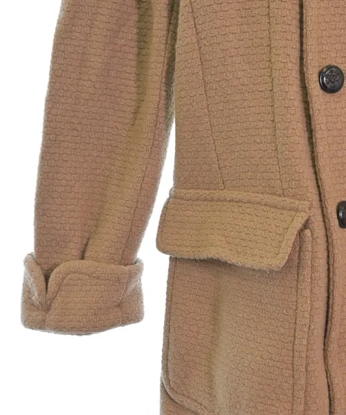 LARDINI Chesterfield coats