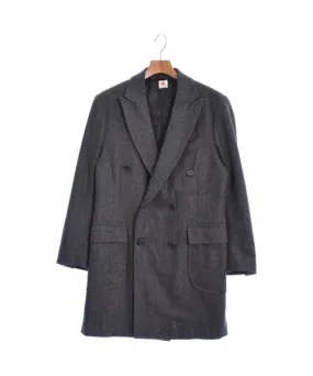 LUIGI BORRELLI Pea Coats