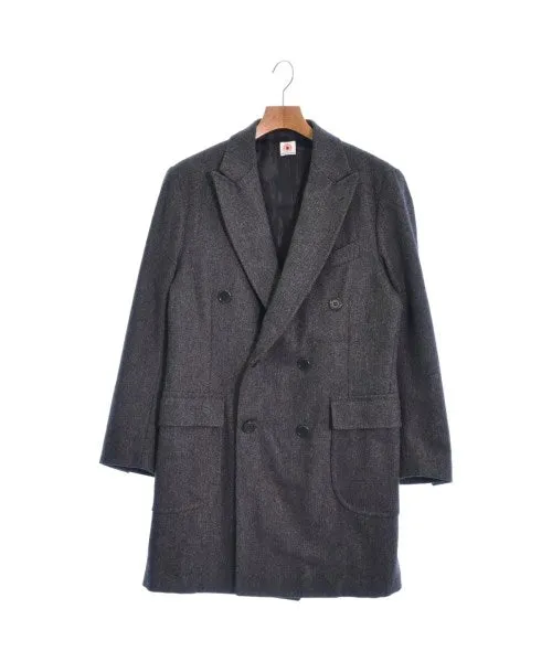 LUIGI BORRELLI Pea Coats