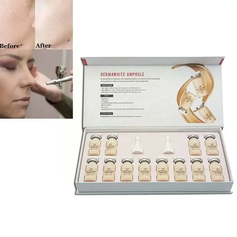Airbrush Kit 1oz Spray Foundation Makeup Concealer - Y2Z3 Bottle