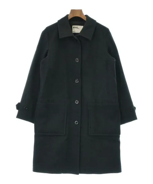 MHL. Soutien collar coats