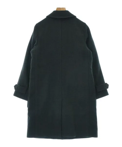 MHL. Soutien collar coats