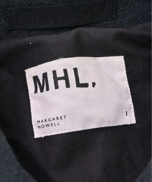 MHL. Soutien collar coats