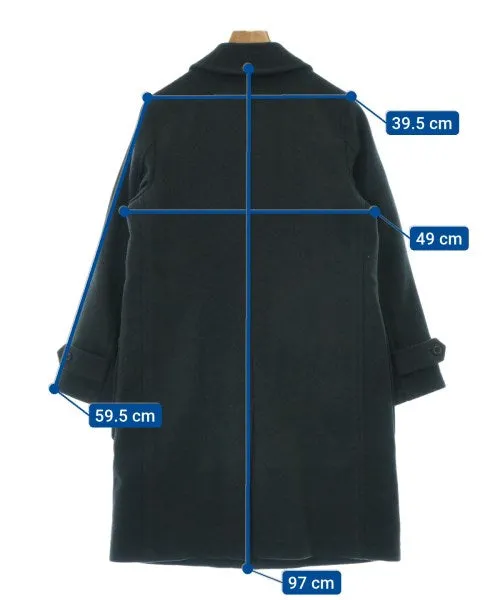 MHL. Soutien collar coats