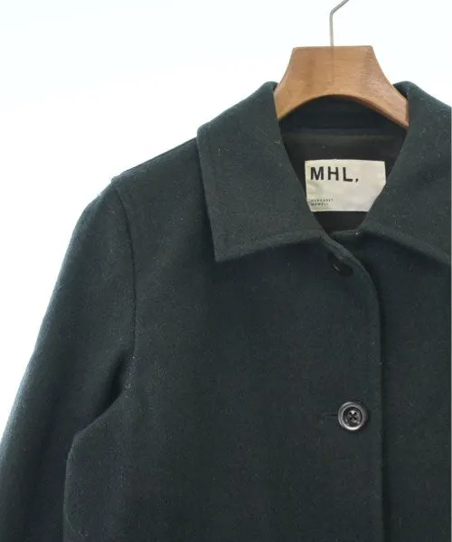 MHL. Soutien collar coats