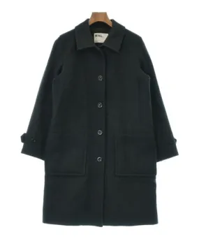 MHL. Soutien collar coats