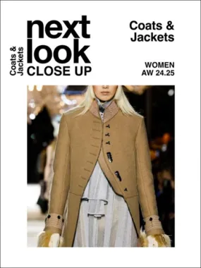 Next Look Close Up Women Coats & Jackets Magazine