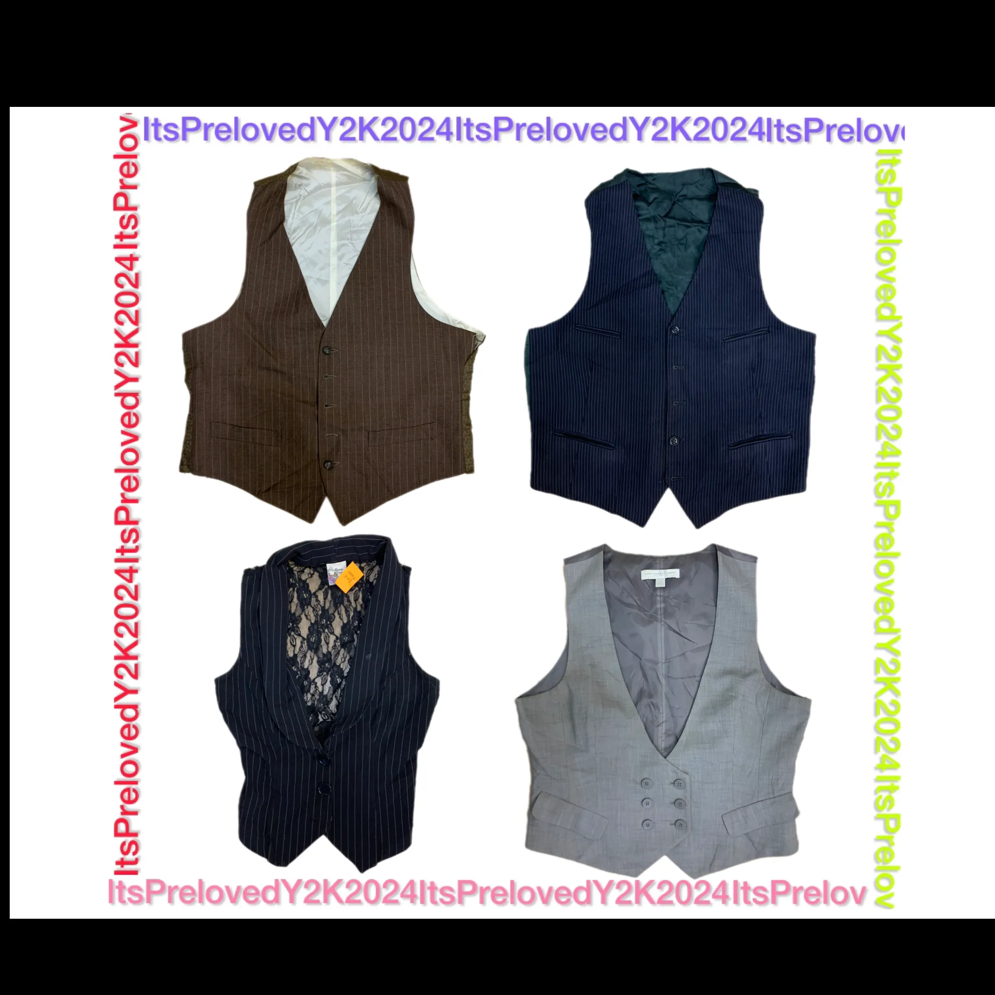 Office Core Vibe Waist Coats(RX-443)