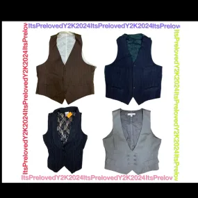 Office Core Vibe Waist Coats(RX-443)