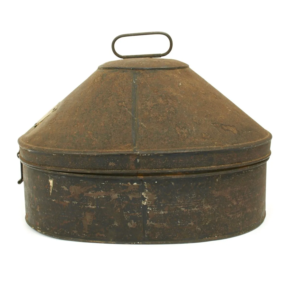 Original British Wolseley Pattern Helmet of Sir Ernest Bickham Sweet-Escott KCMG
