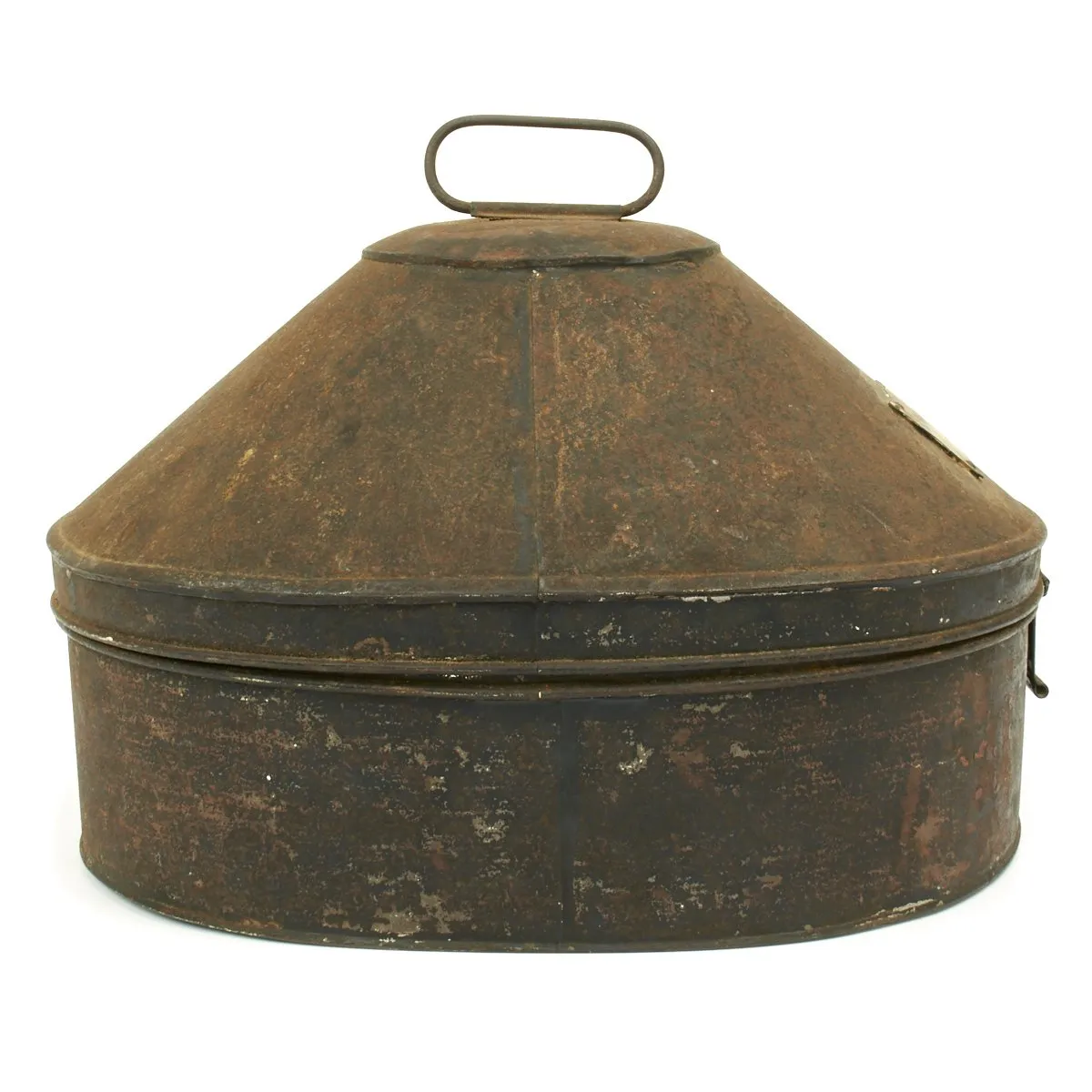 Original British Wolseley Pattern Helmet of Sir Ernest Bickham Sweet-Escott KCMG