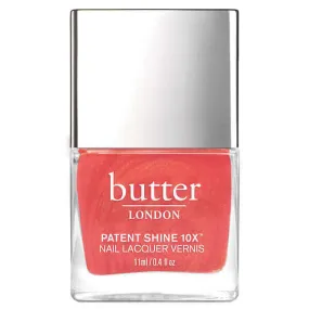 Patent Shine 10X Nail Lacquer - Empire Red, 0.4 fl oz