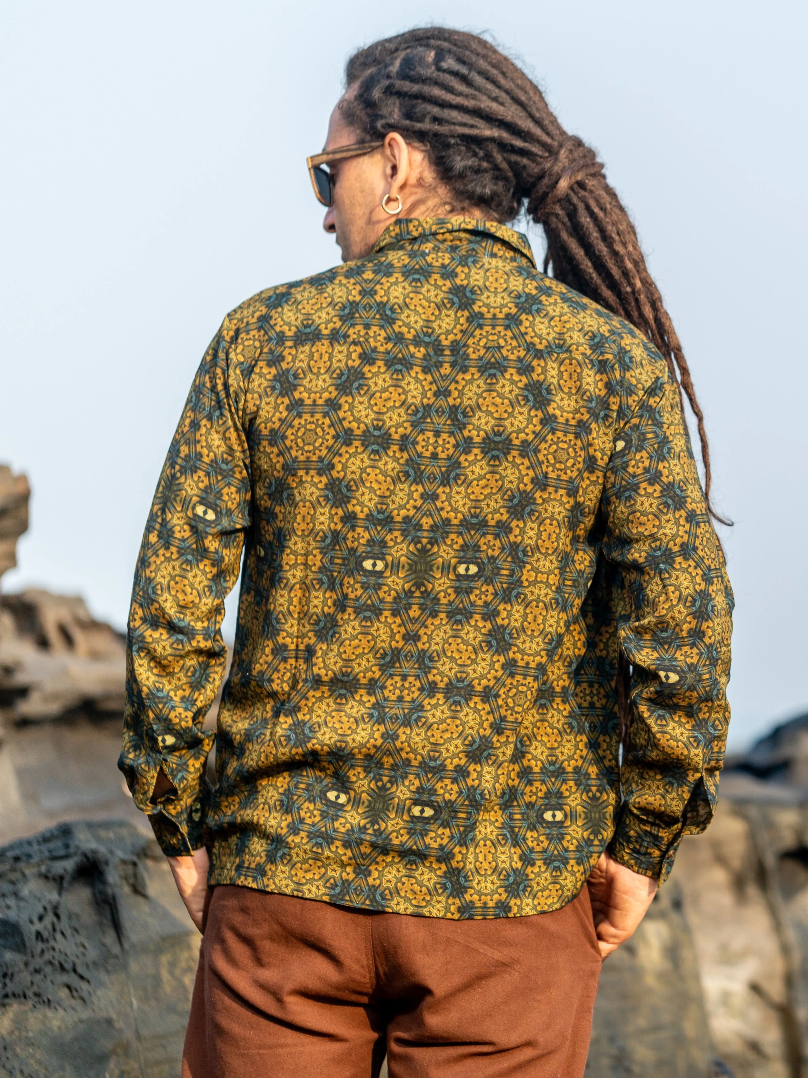 Paz shirt