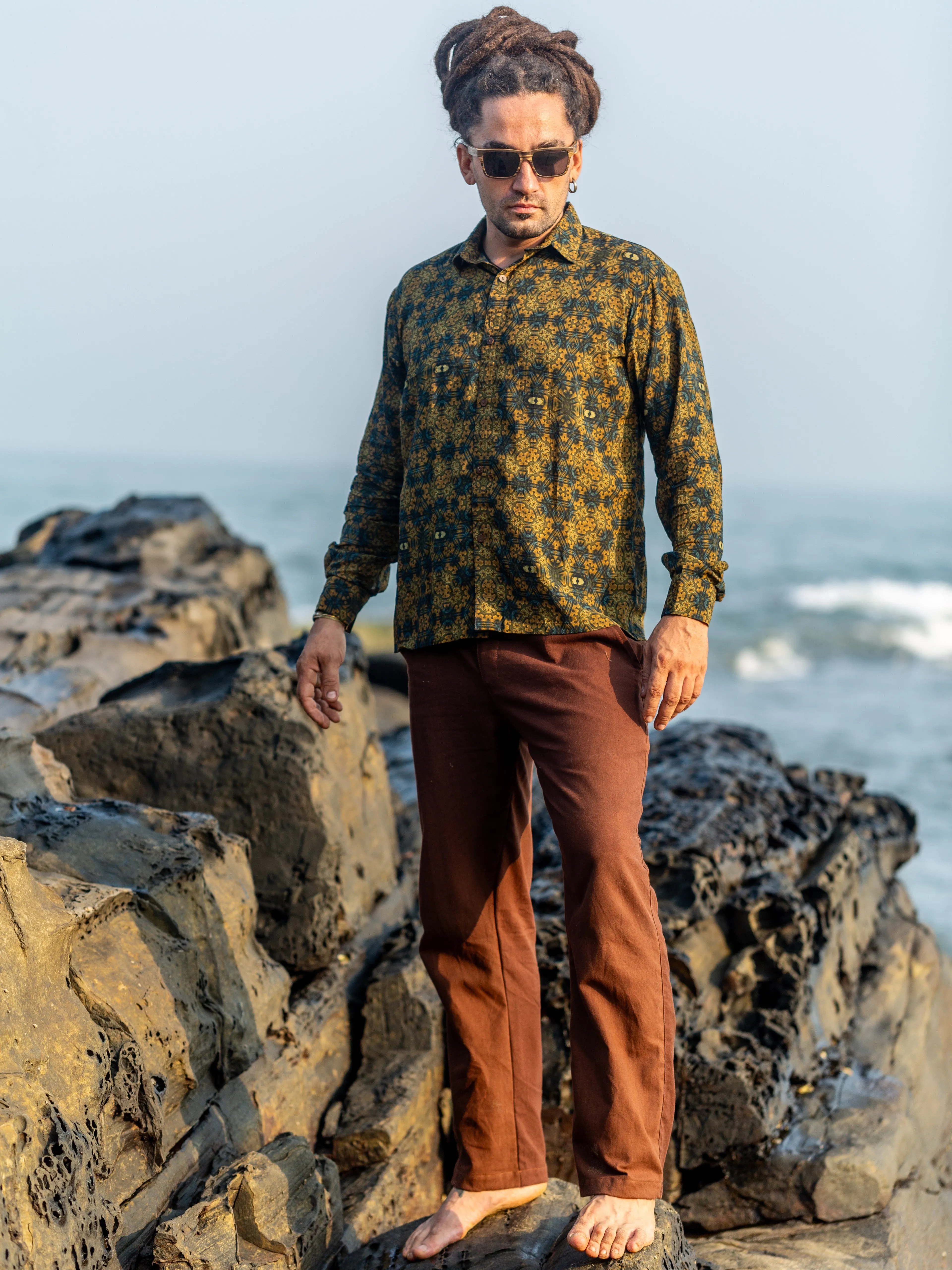 Paz shirt