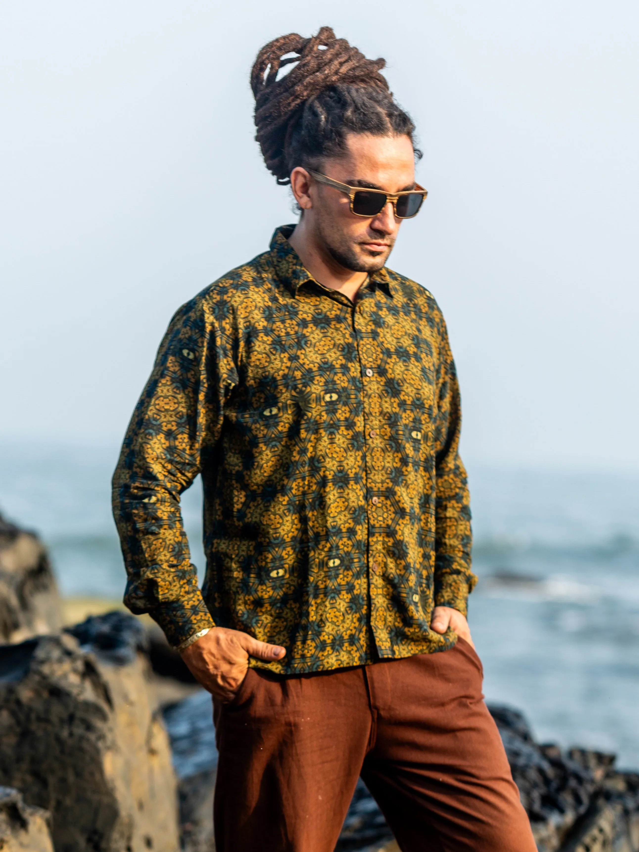 Paz shirt