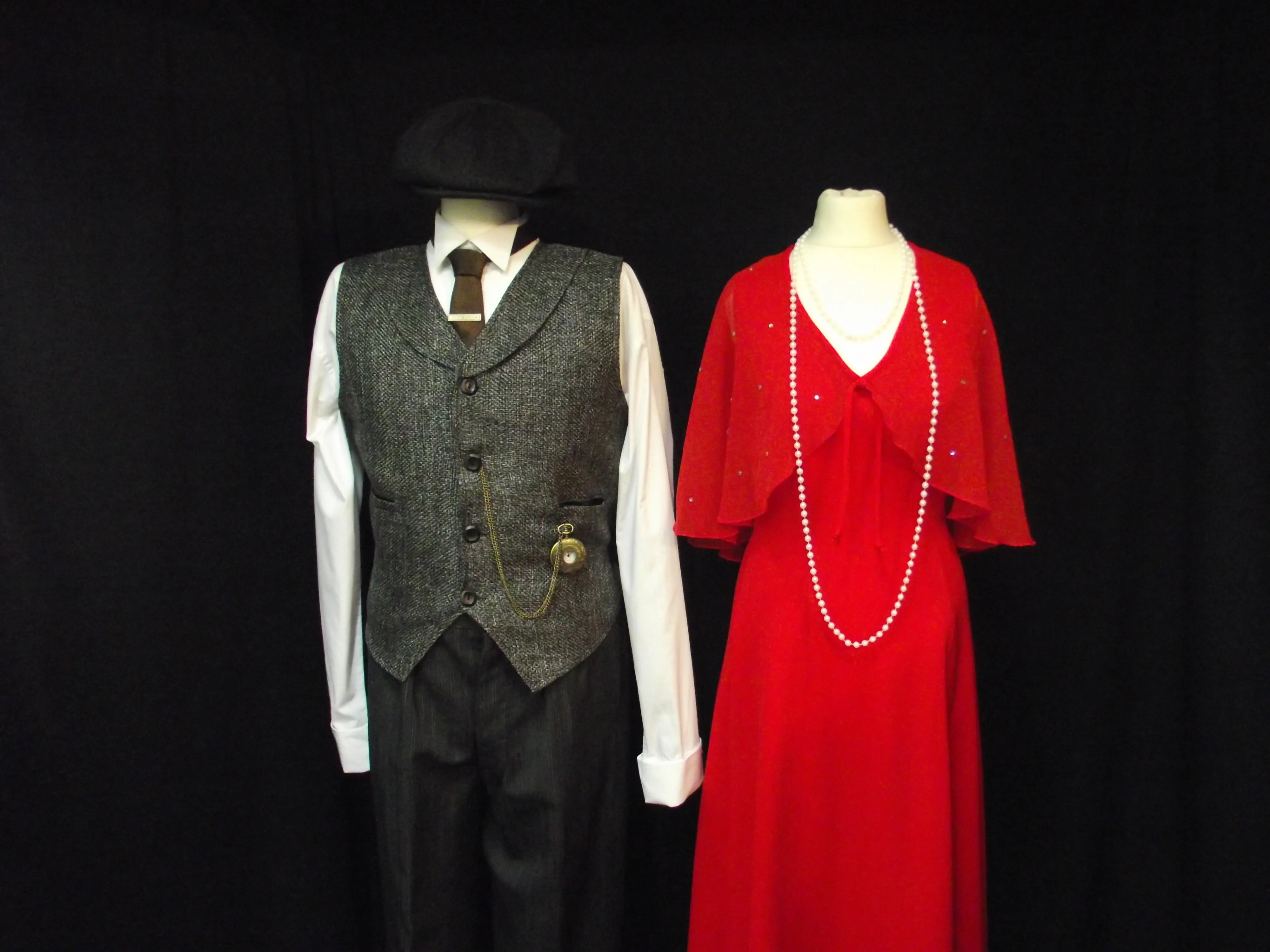 Peaky Blinders Female (HIRE ONLY)