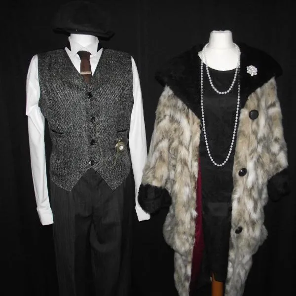 Peaky Blinders Female (HIRE ONLY)