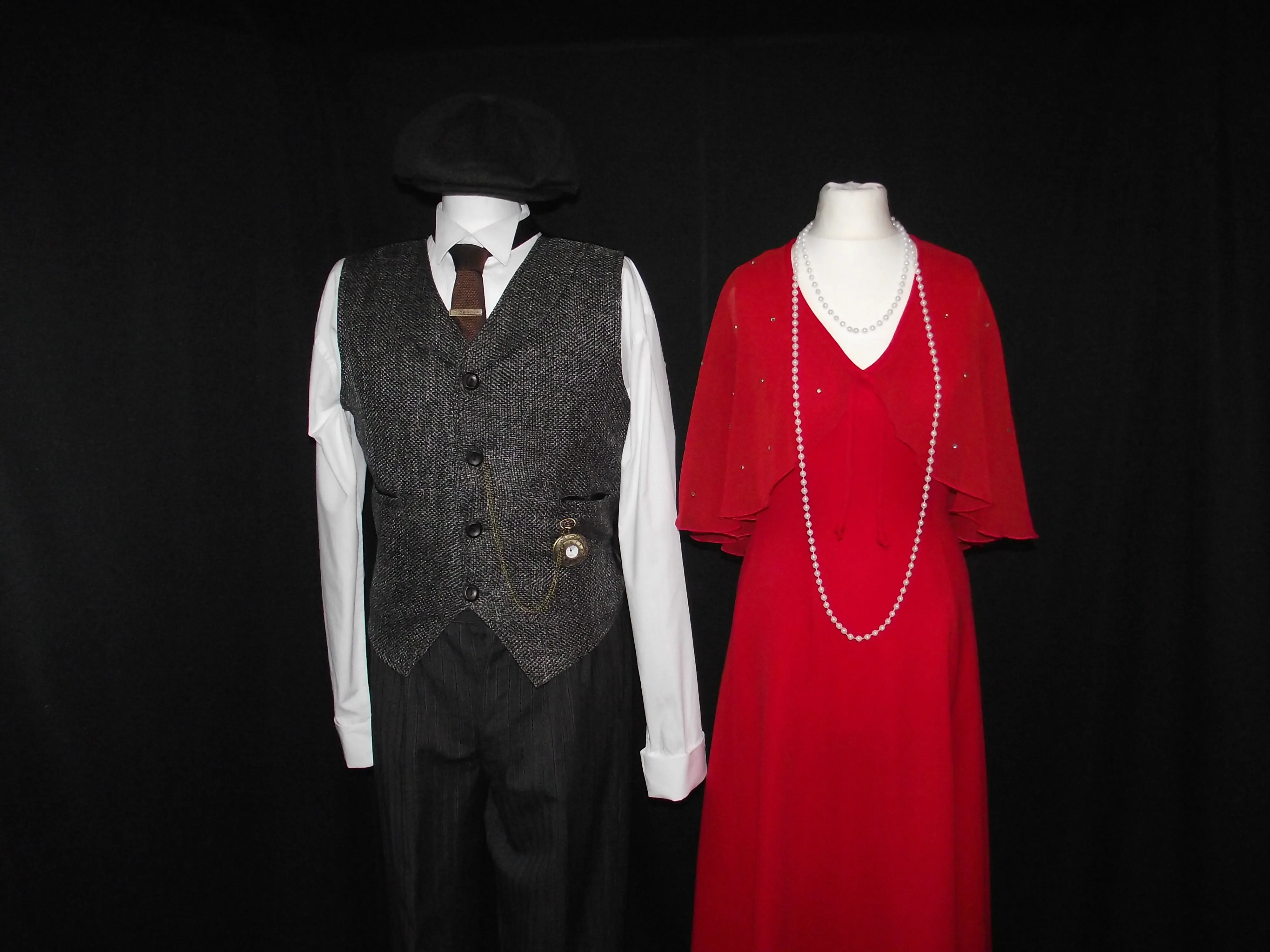 Peaky Blinders Female (HIRE ONLY)