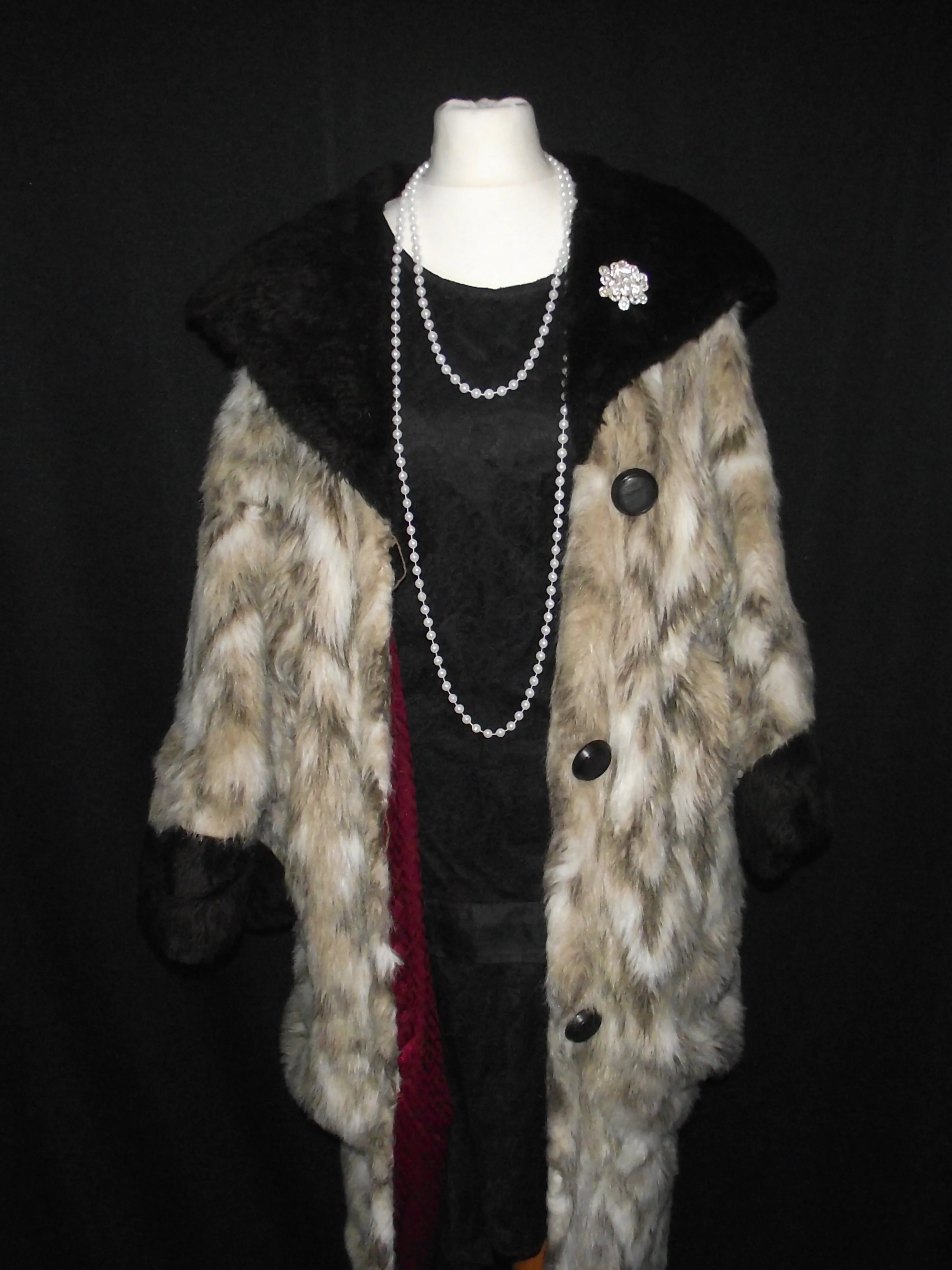 Peaky Blinders Female (HIRE ONLY)