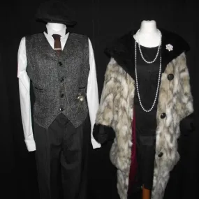 Peaky Blinders Female (HIRE ONLY)