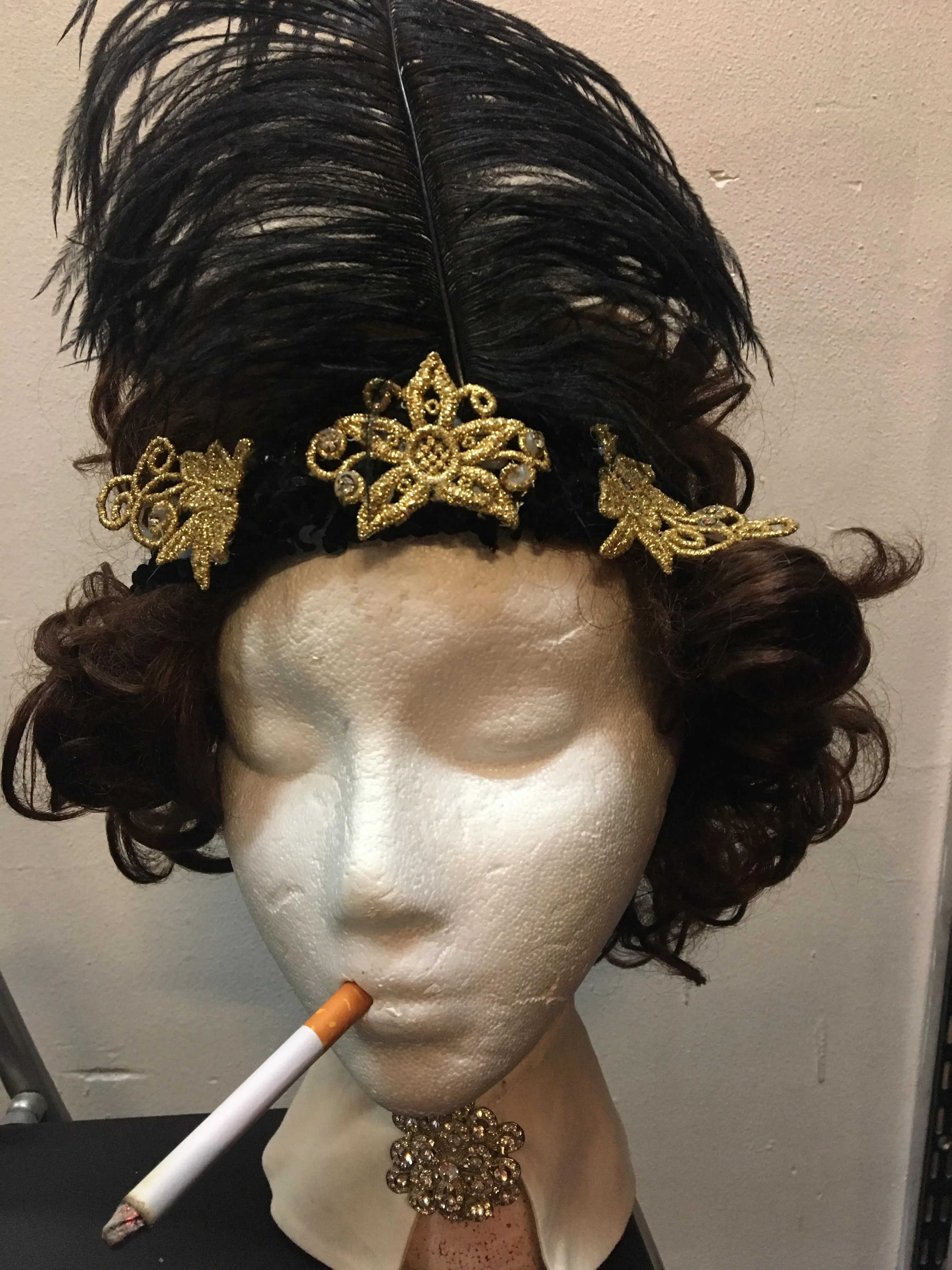 Peaky Blinders Female (HIRE ONLY)