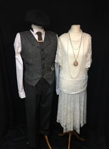 Peaky Blinders Female (HIRE ONLY)
