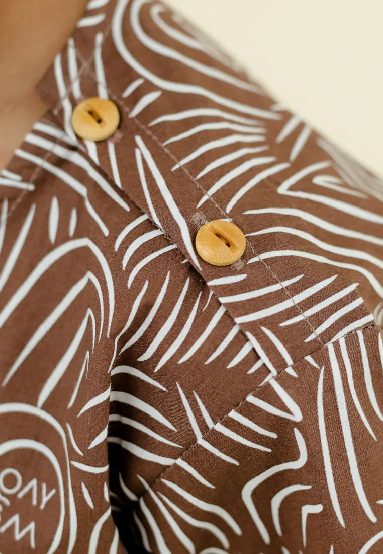 Shirt Boy (Walnut)